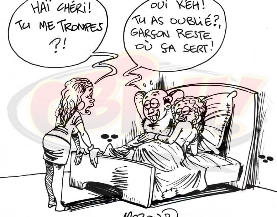 infidélité dans le mariage