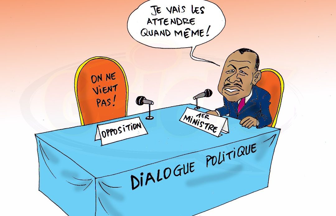 dialogue politique