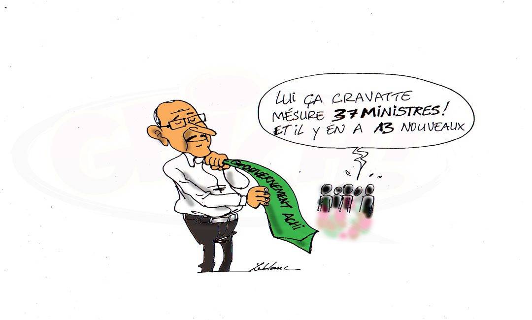 gouvernement ivoirien