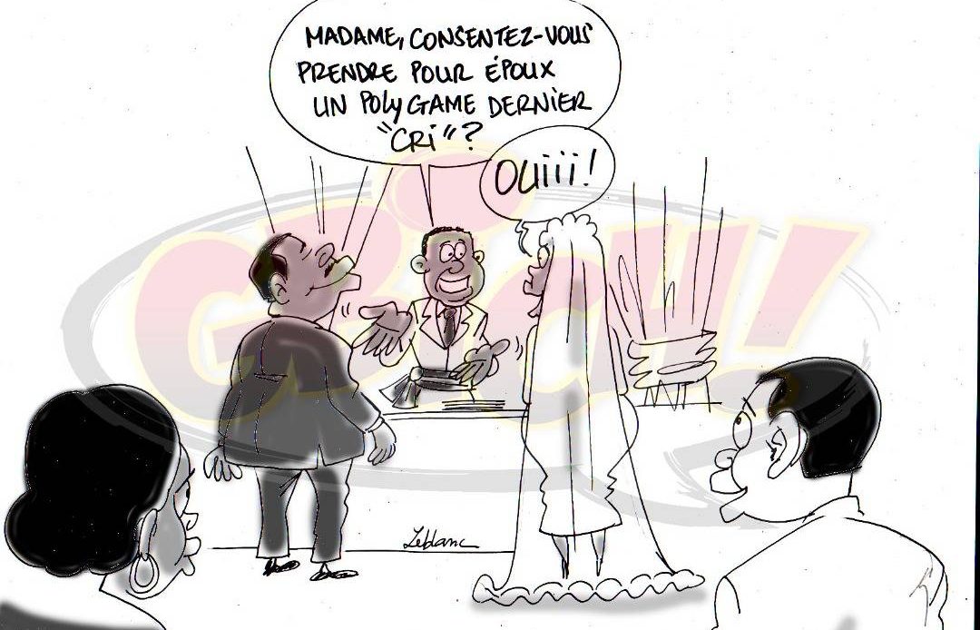 mariage de polygamie