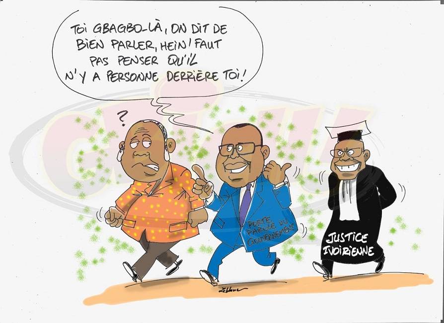 Gbagbo et la justice ivoirienne