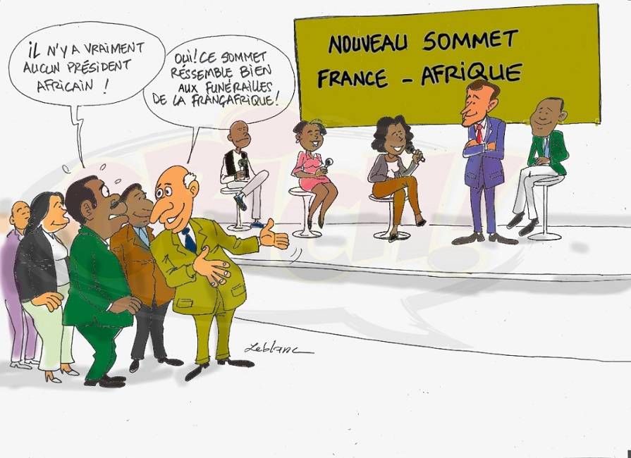 Sommet France Afrique