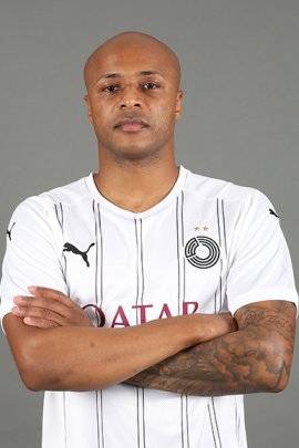 André Ayew convoqué