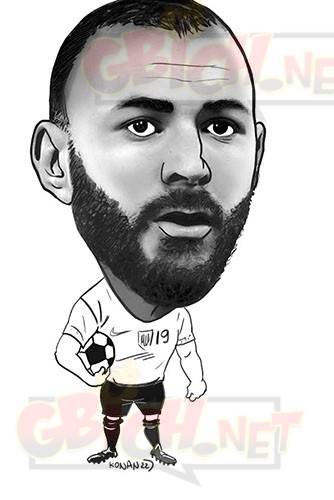 Karim Benzema