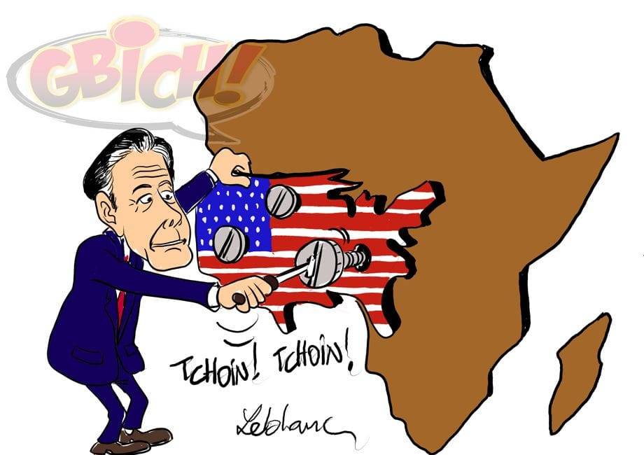 USA, USA-AFRIQUE: BLINKEN EN TOURNÉE POUR RENFORCER LA PRÉSENCE DES ÉTATS UNIS