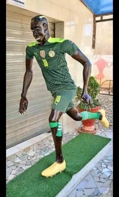 Sadio Mané