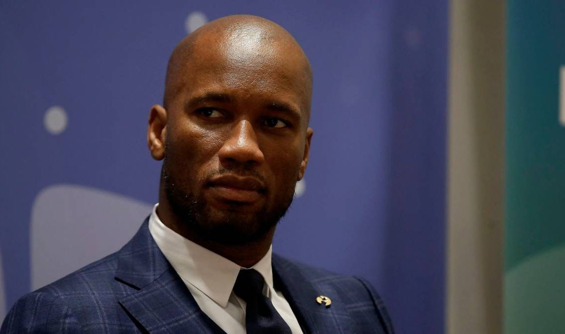 Gbich-Didier Drogba à propos de son Club