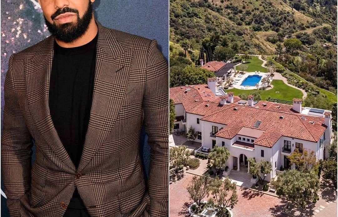 Gbich-Drake à propos de sa maison