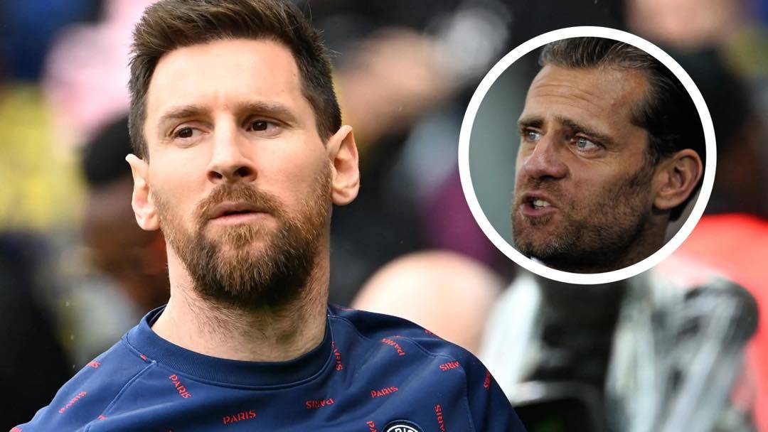 Gbich-Jérôme Rothen à propos des excuse de Lionel Messi