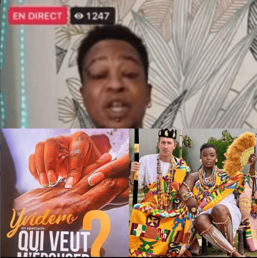 Gbich-Love Gugu à propos du mariage de Yvidéro