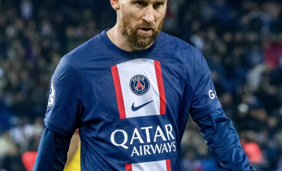 Gbich- Messi ne fera plus compter de l'equipe du PSG à la saison prochaine