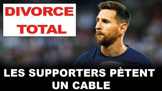 Gbich- Neymar à propos du PSG et de Messi