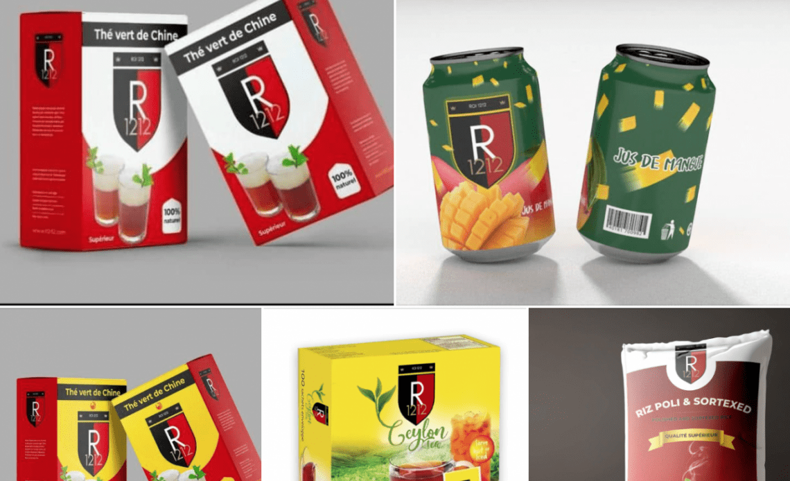 Gbich-le Roi 1212 annonce la sortie de nouveaux produits