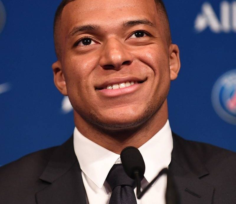 Gbich- Kylian Mbappé