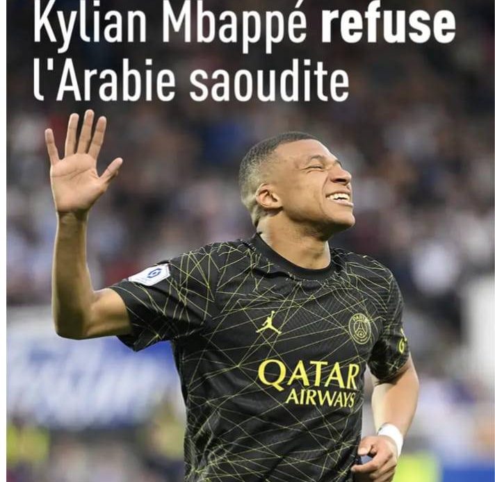 Gbich-Kylian Mbappé