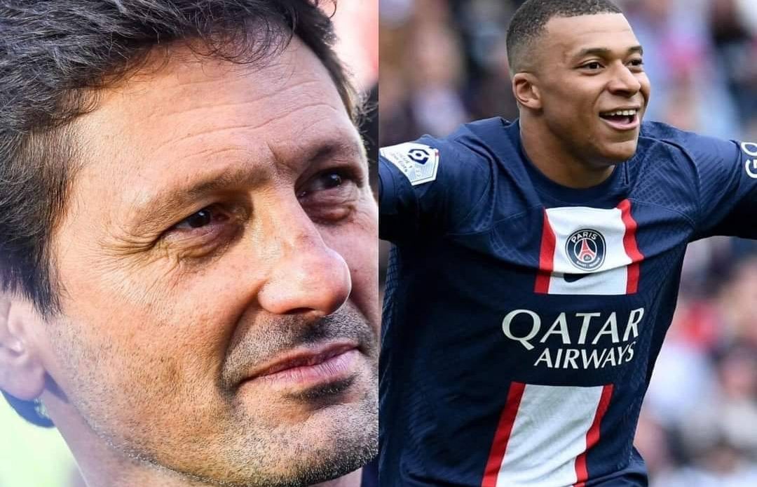 Gbich- Leonardo à propos du PSG