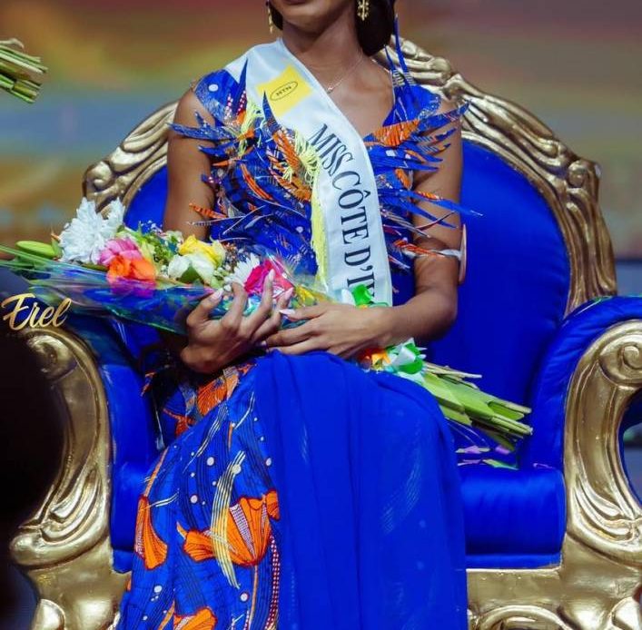 Gbich-MYLÈNE DJIHONY, MISS CI 2023